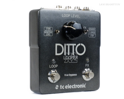 TC Electronic - DITTO X2